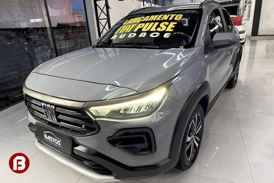 FIAT PULSE 1.0 TURBO 200 FLEX AUDACE CVT